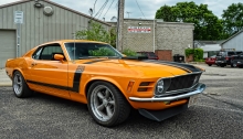   Ford Mustang Boss 347